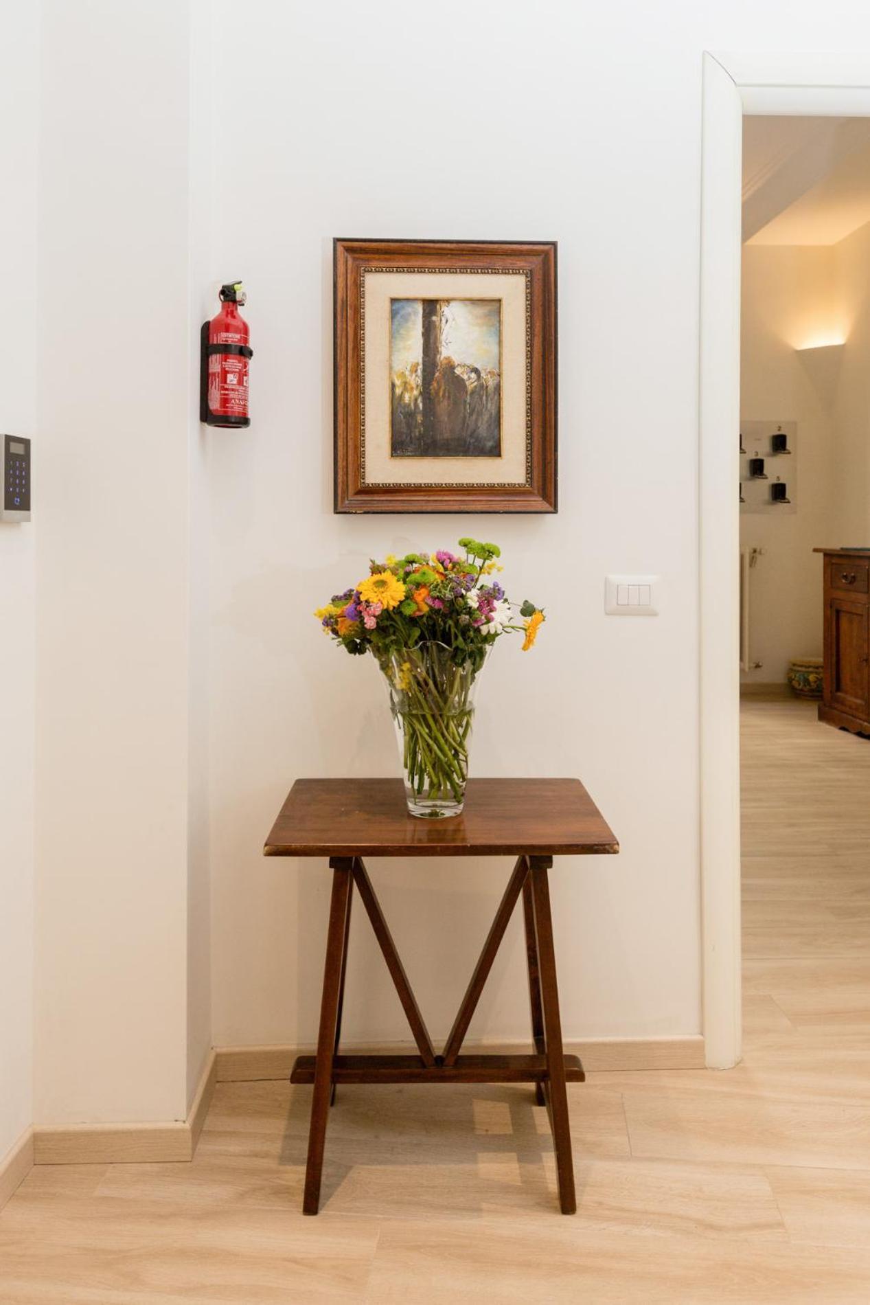Bea'S Guesthouse Ρώμη Εξωτερικό φωτογραφία