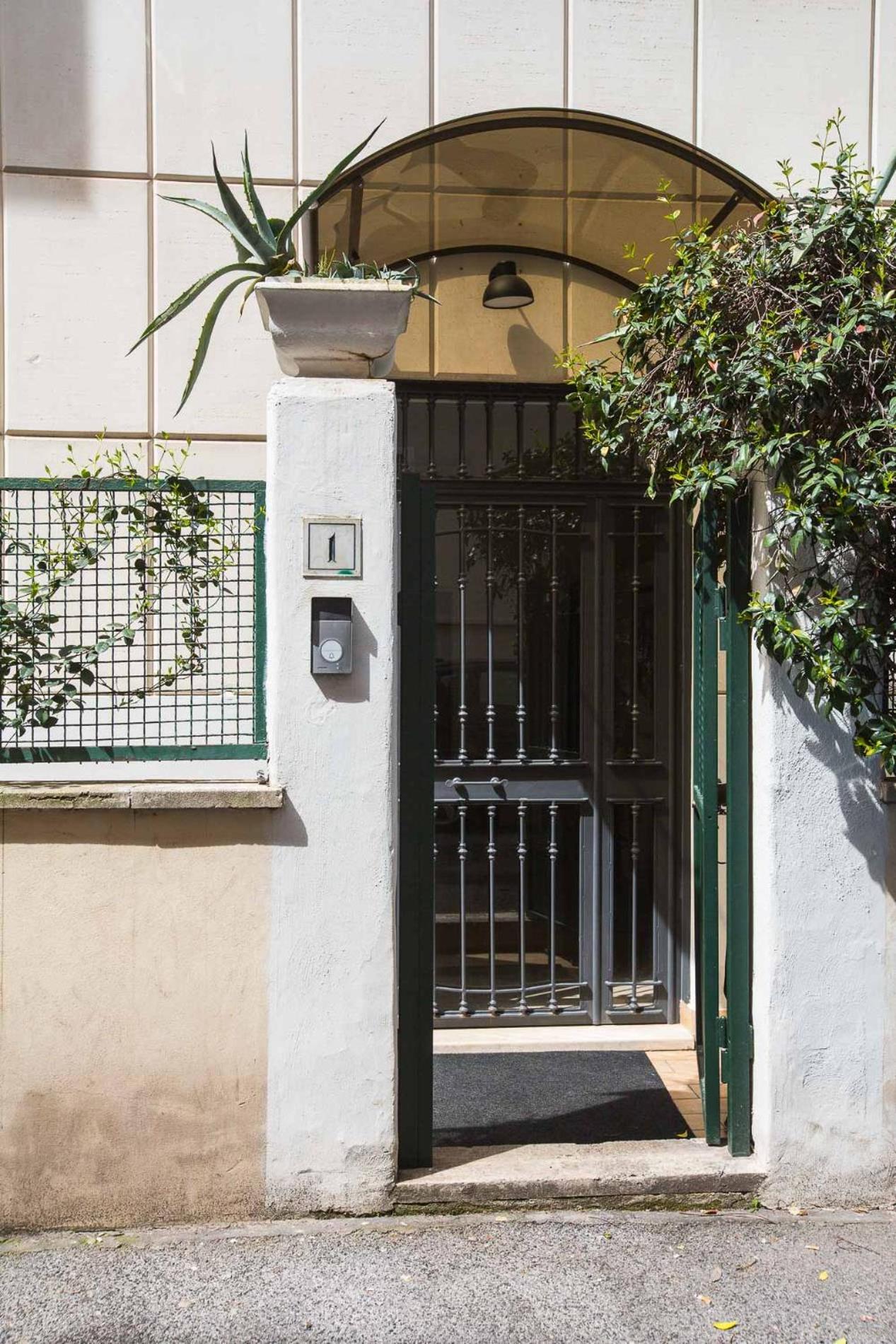 Bea'S Guesthouse Ρώμη Εξωτερικό φωτογραφία